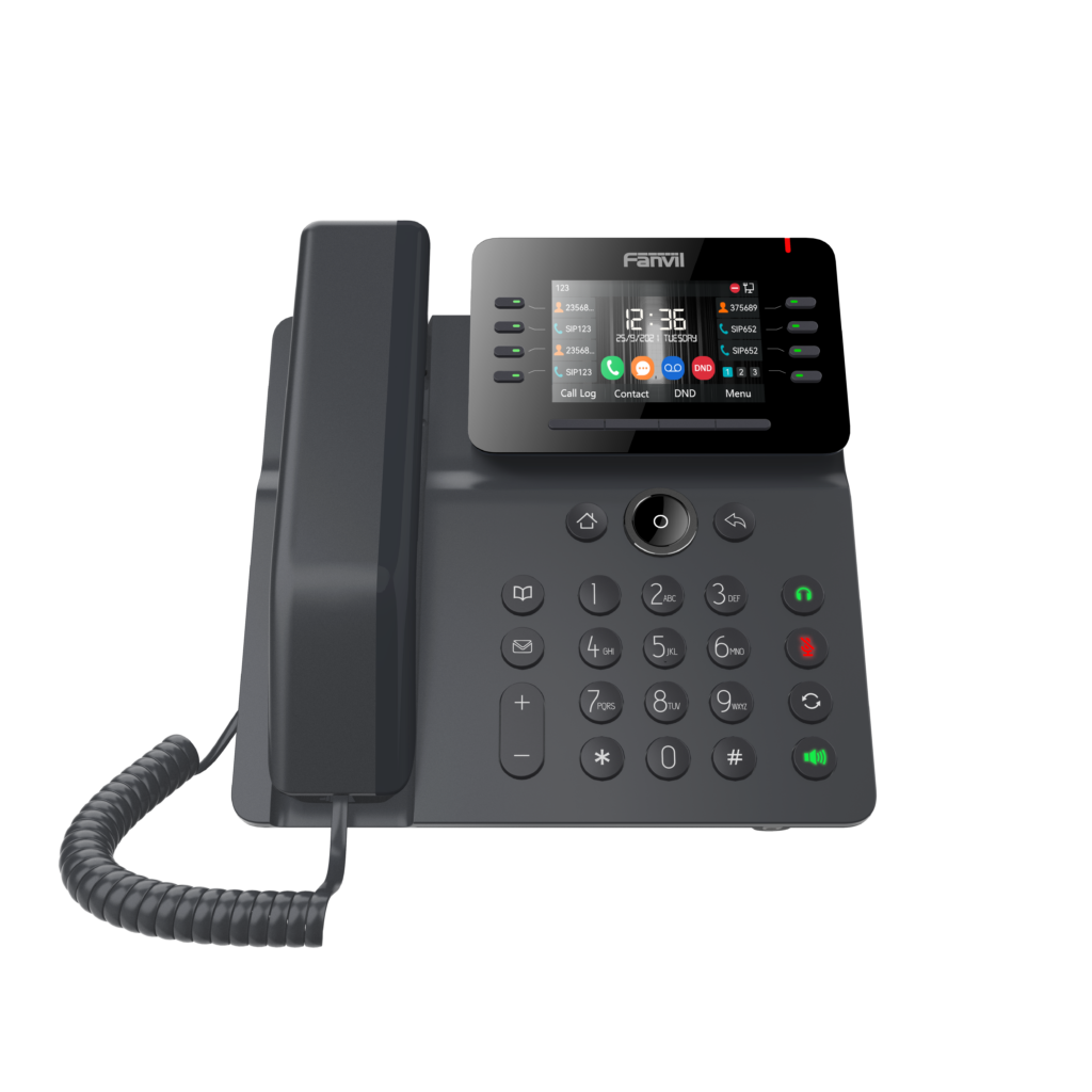 Fanvil V64 - AWC Communications Inc.